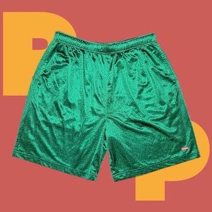 Supreme Small Box Baggy Mesh Short (X-Large)
